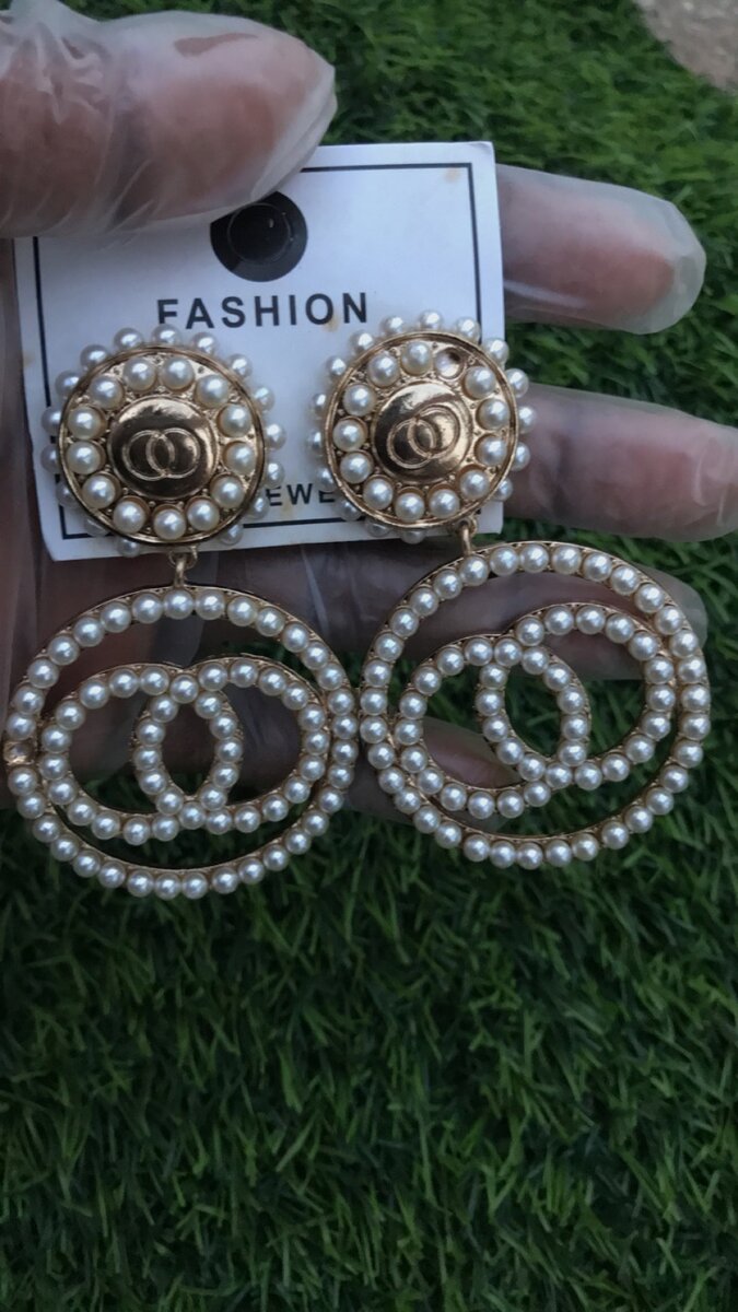 Fashion Jewelry earrings