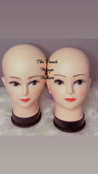 Téte de mannequin