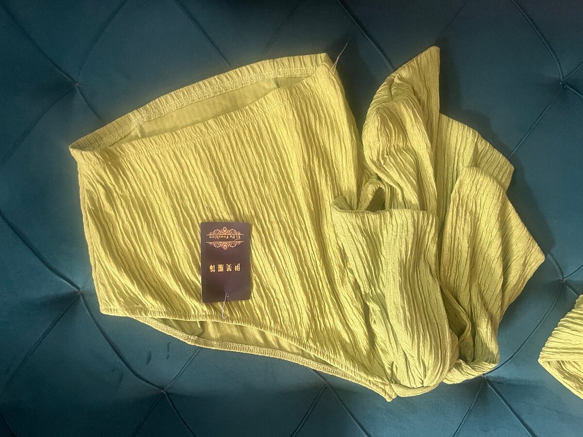 Ensemble Femme Élégant vert