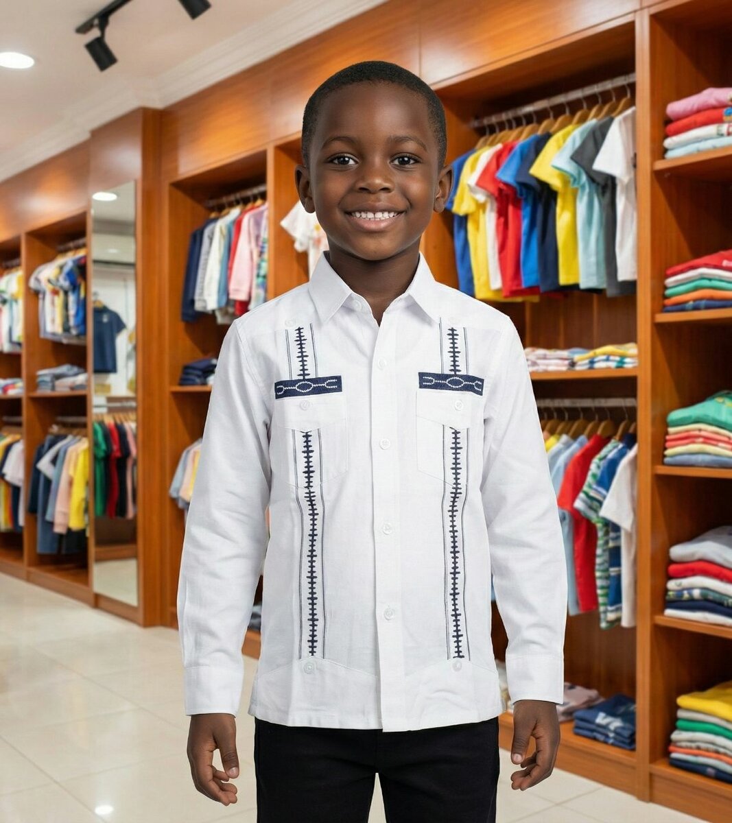 Complet enfant, Dockers & Lin