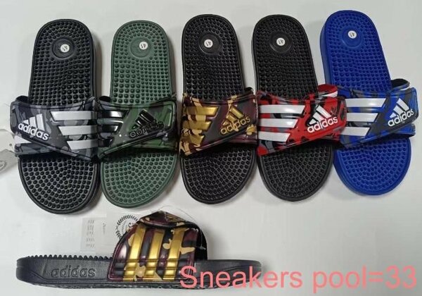 Adidas slides