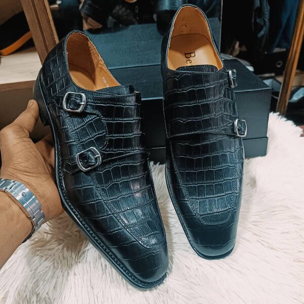 Chaussures Berluti noire