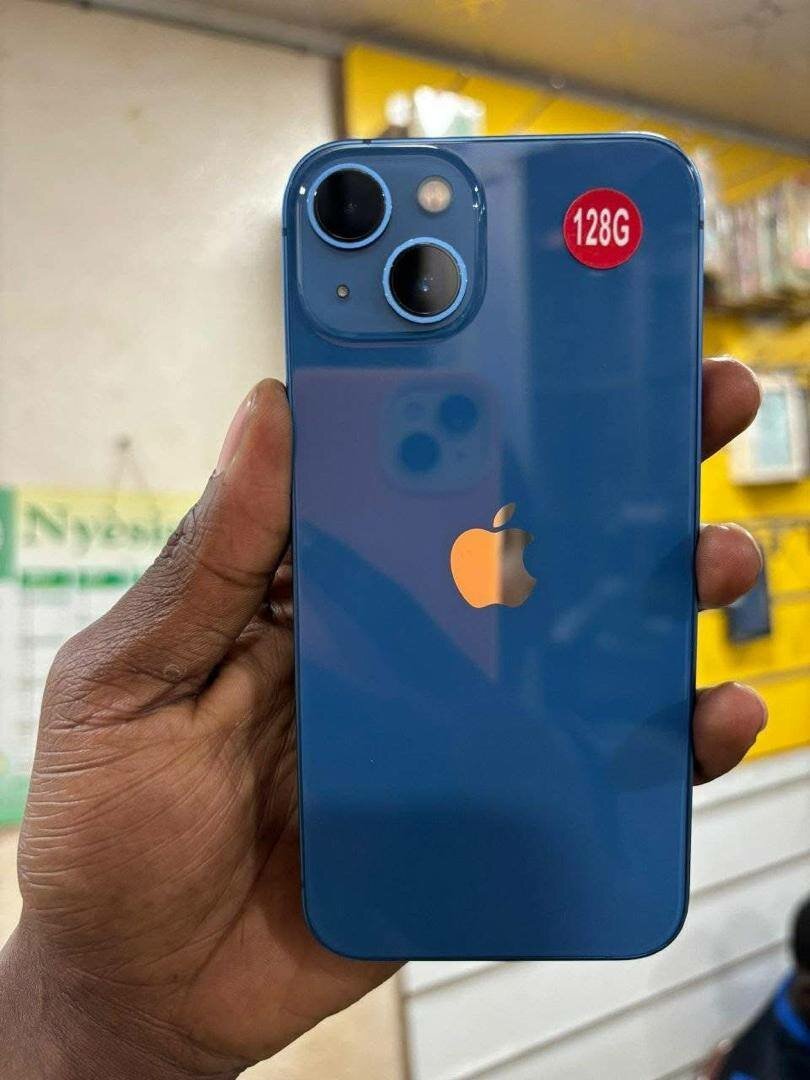 iPhone 13 Bleu 128 Go