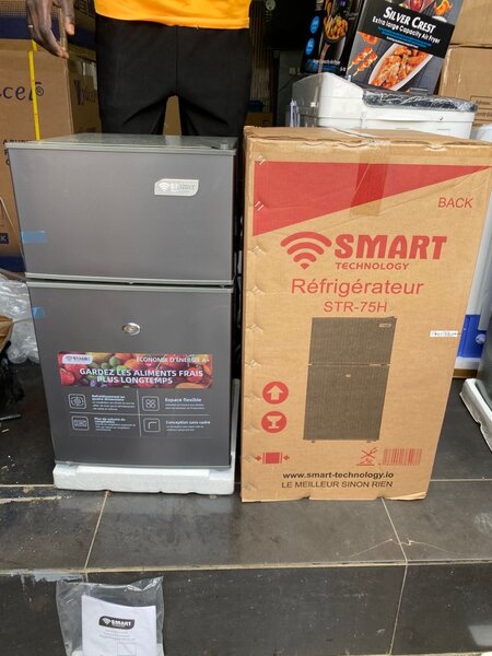 Réfrigérateur smart 70litre