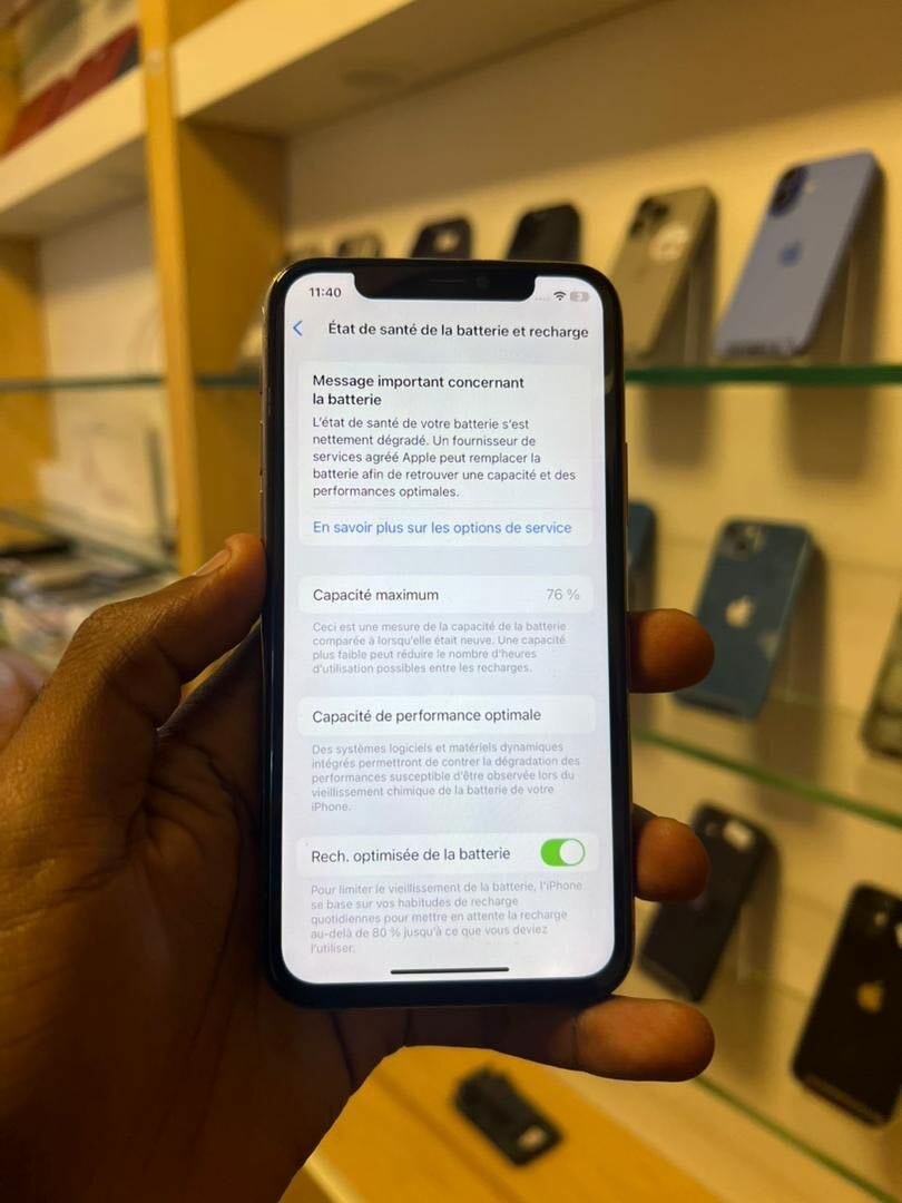 iPhone 11 Pro Reconditionné