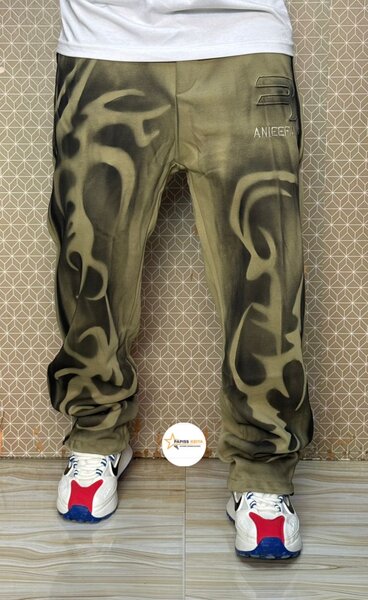 Pantalon Jogging Style Urbain