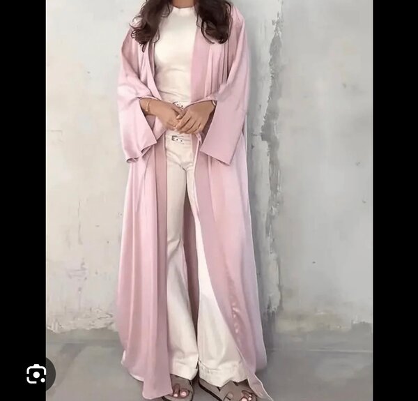 Kimono long élégant