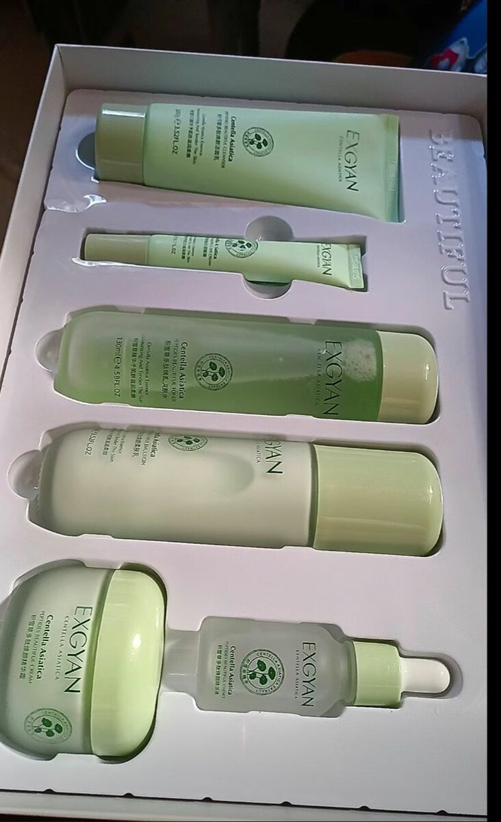 Уходовый набор 6в1