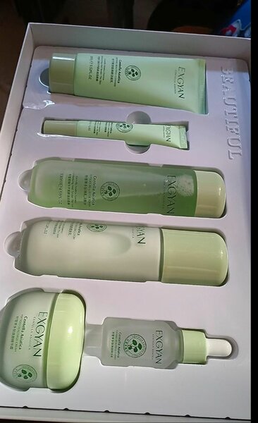 Уходовый набор 6в1