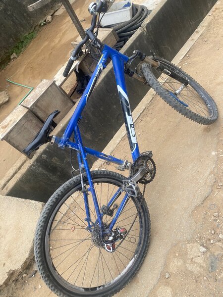 VTT robuste pour aventure