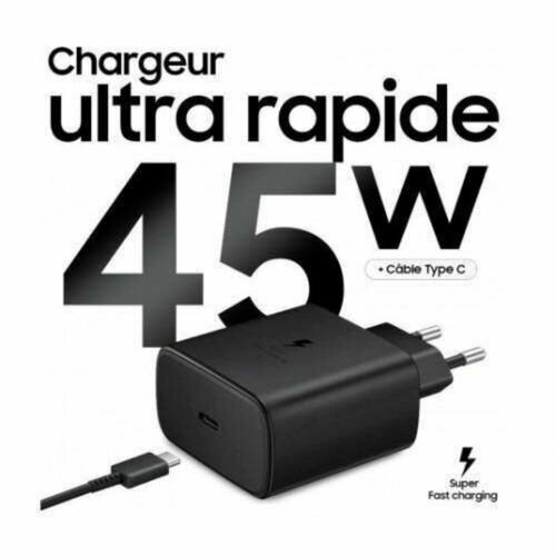 Chargeur Rapide 45W Type-C