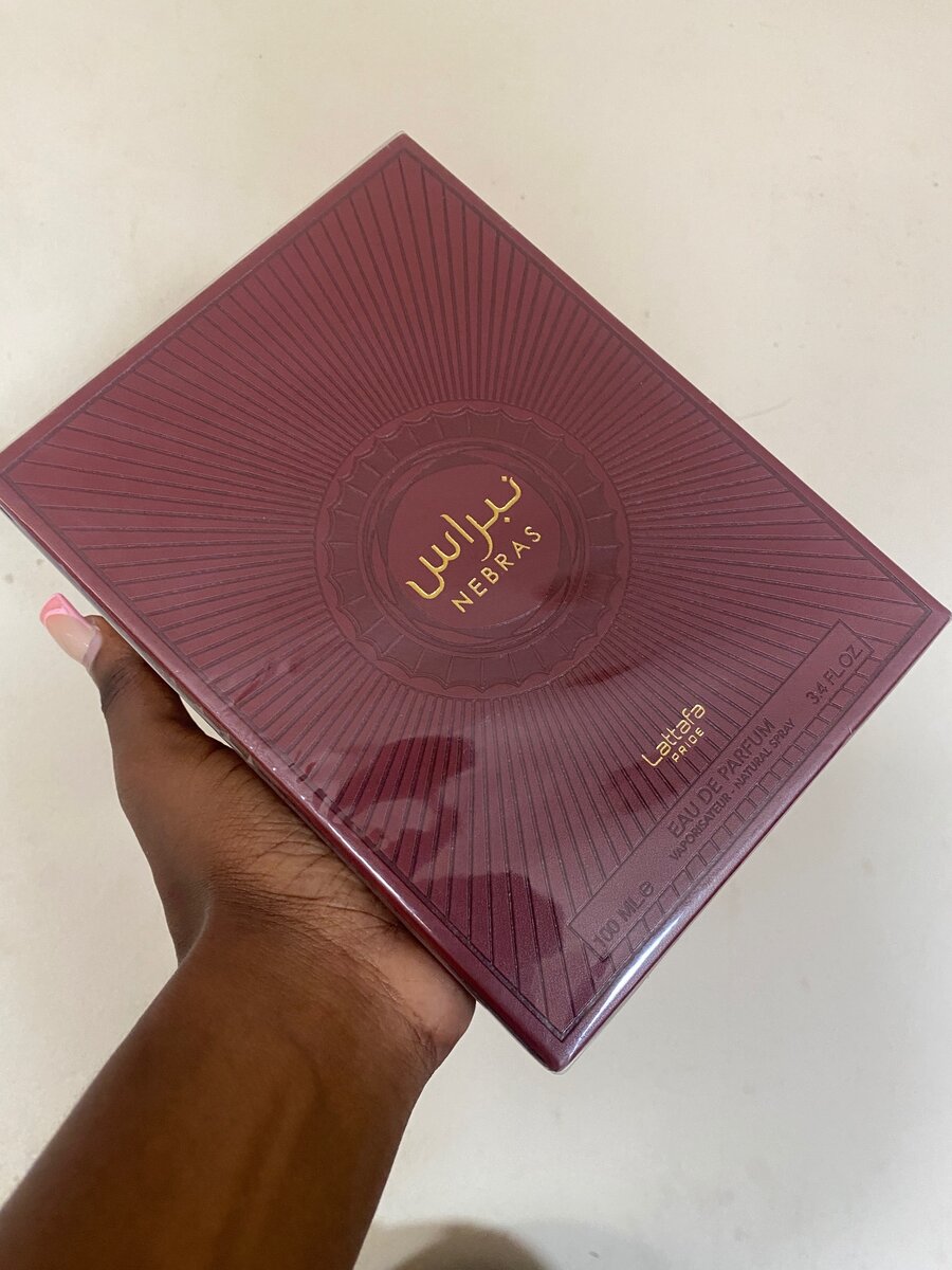 Lattafa Pride Nebras