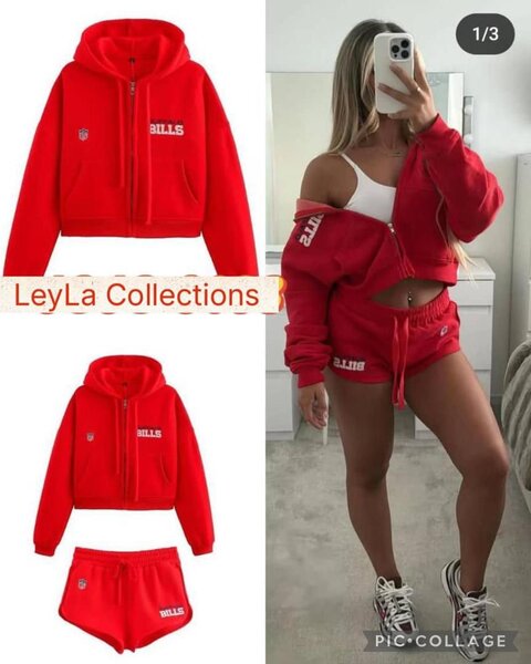 Tenues de survêtement femme