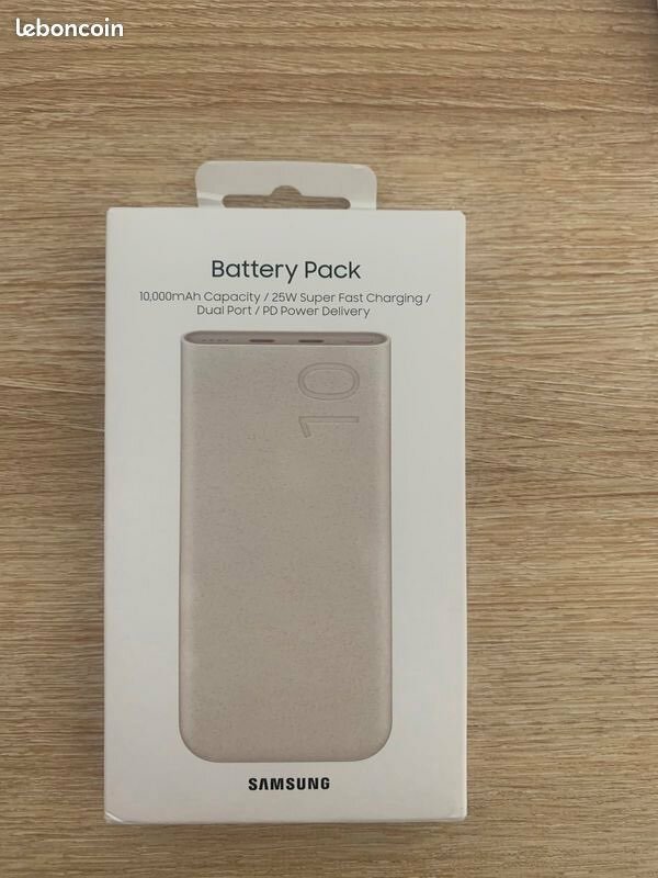 POWER BANK ORIGINAL SAMSUNG 10 000mah