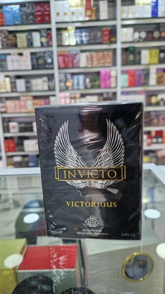 Parfum Invicto Victorious