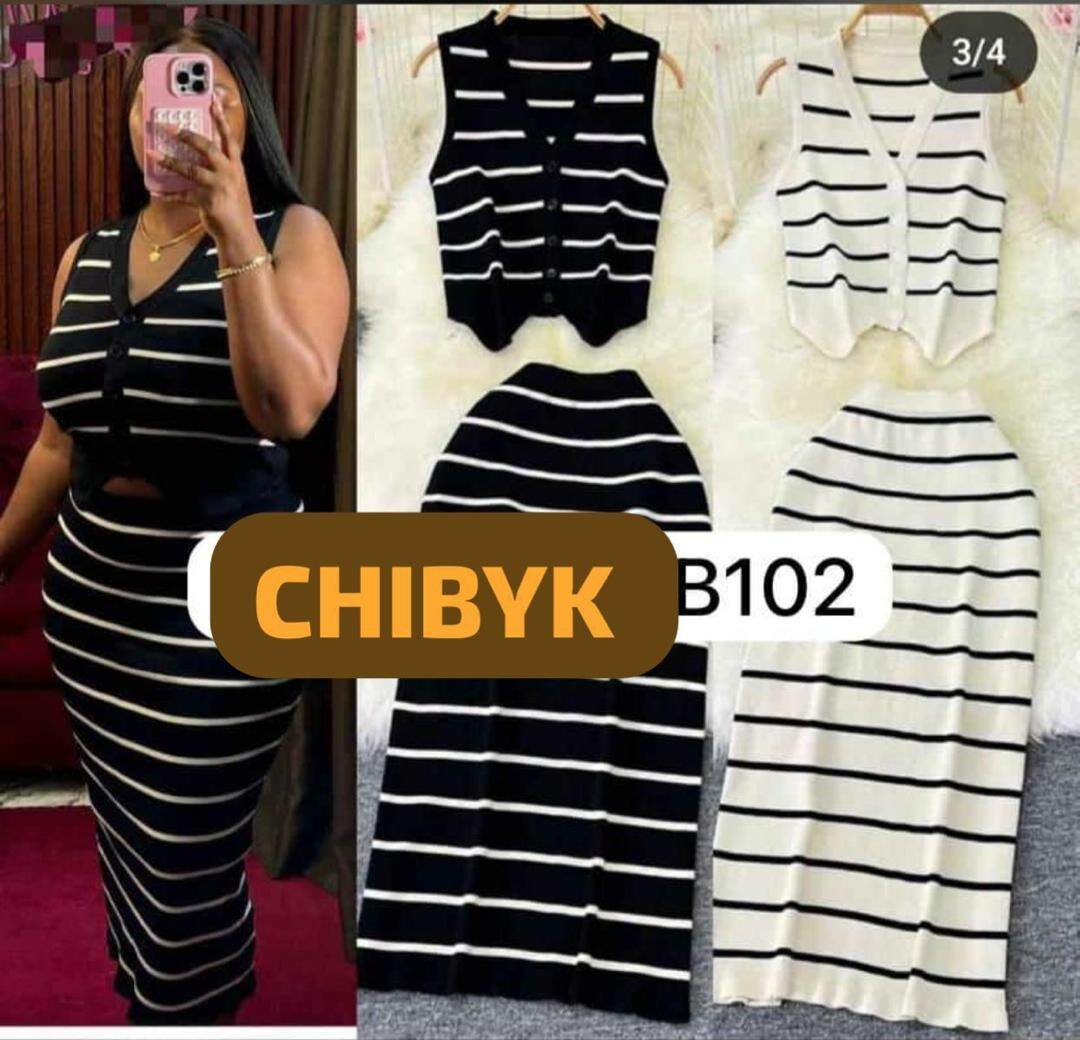 Chic complet de femme