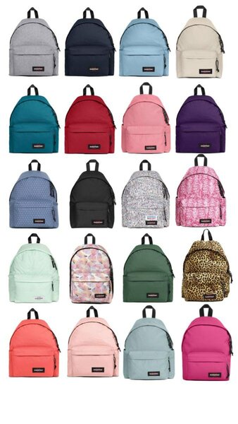 Sac à dos polyvalent coloré