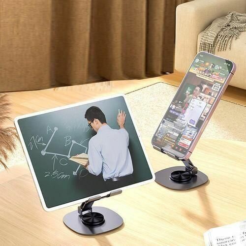 Support téléphon pliable métal