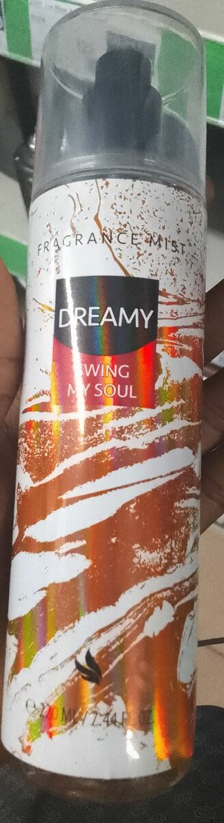 Brume parfumée Dreamy