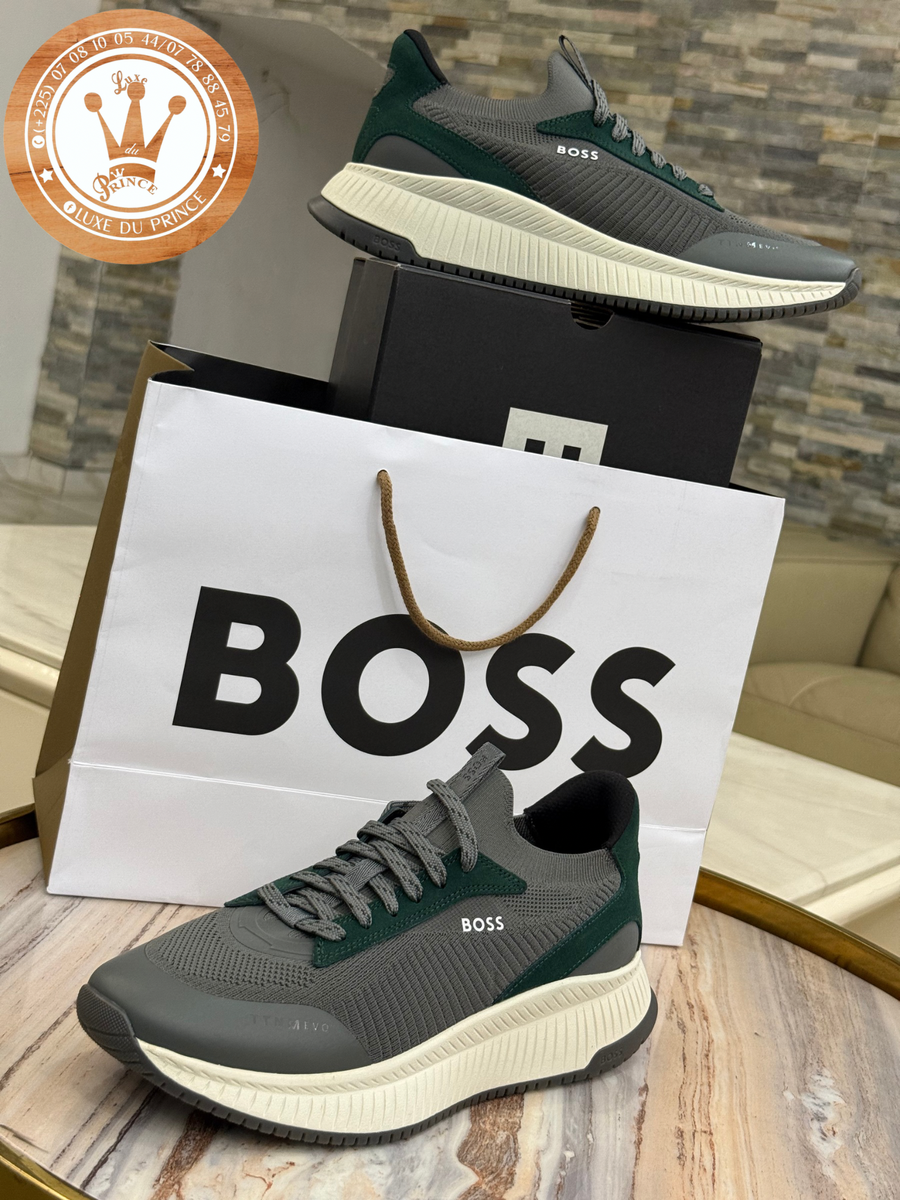 BOSS Sneakers élégantes