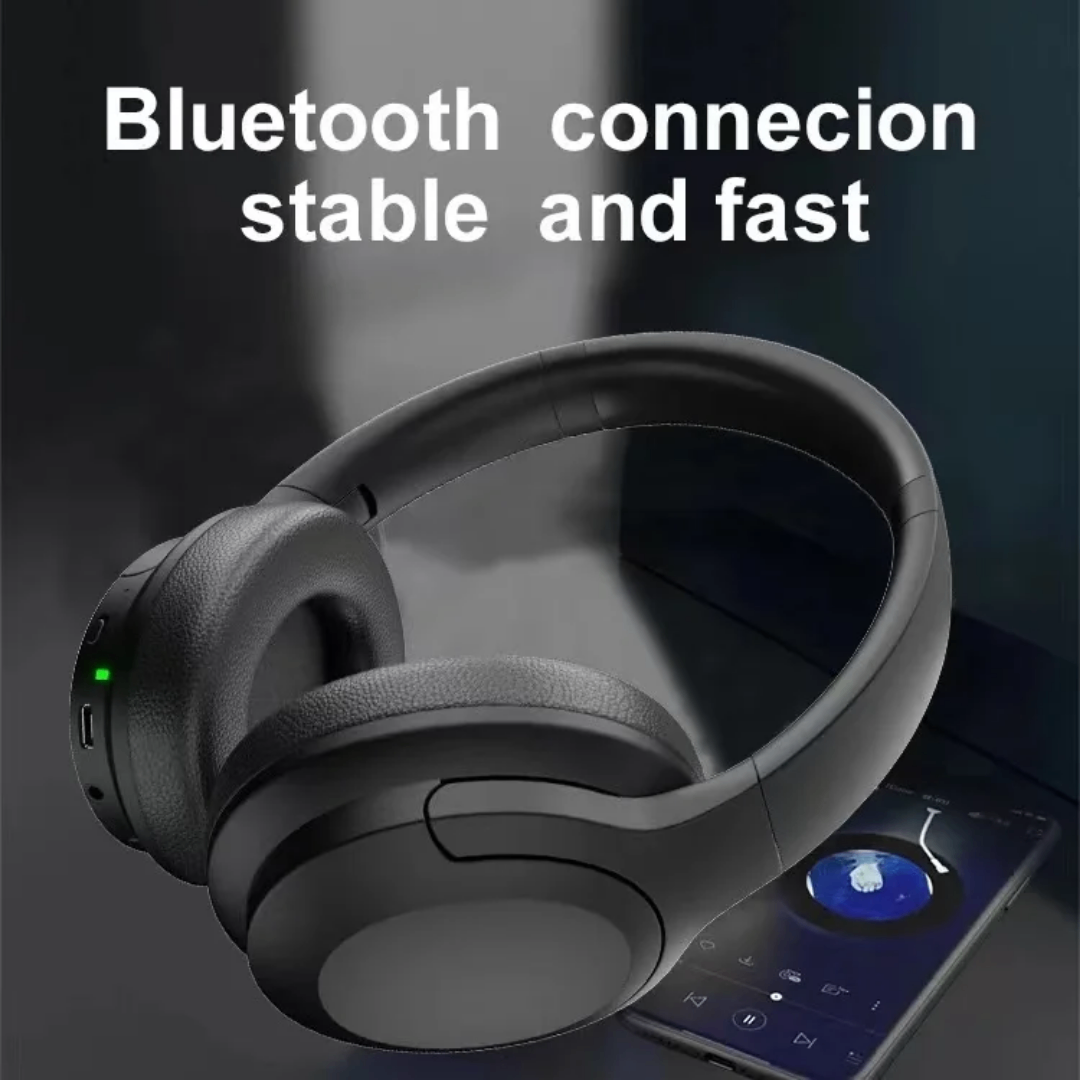 Casque Bluetooth Pliable