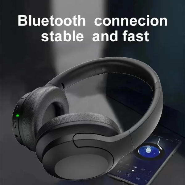 Casque Bluetooth Pliable
