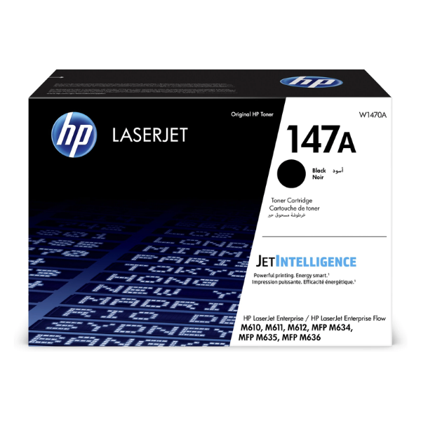 Cartouche Toner HP 147A