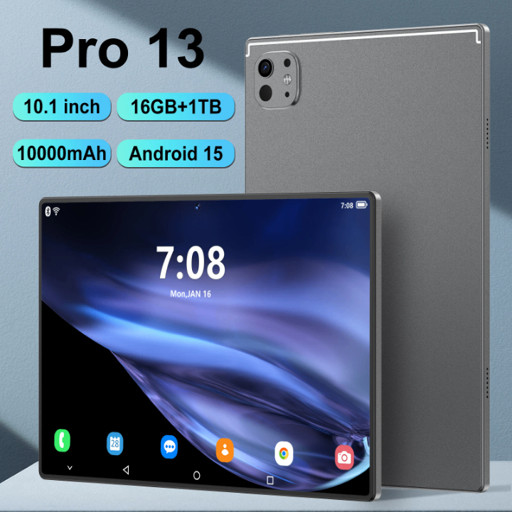Tablette Pro 13 5G 16GB+1TB