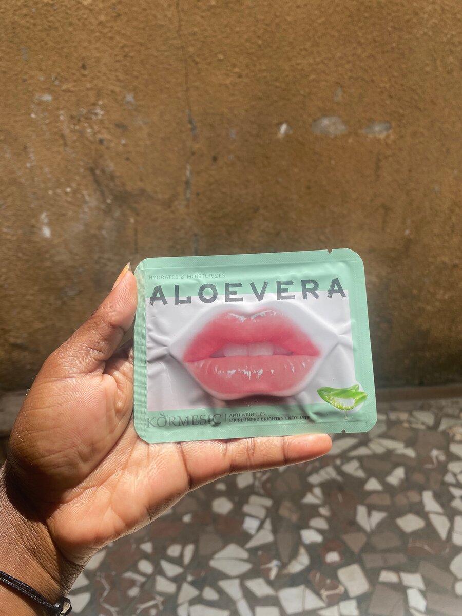 Masque Lèvres Fruité Hydratant