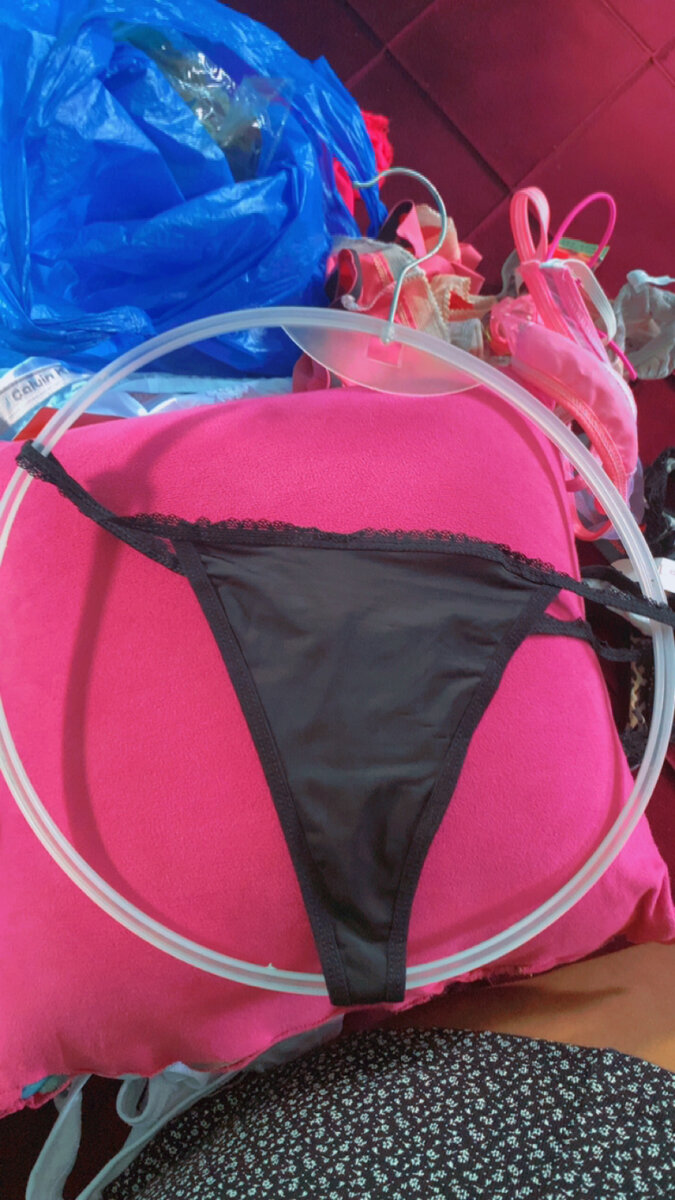 Ensemble Séduisant de Culottes en Dentelle