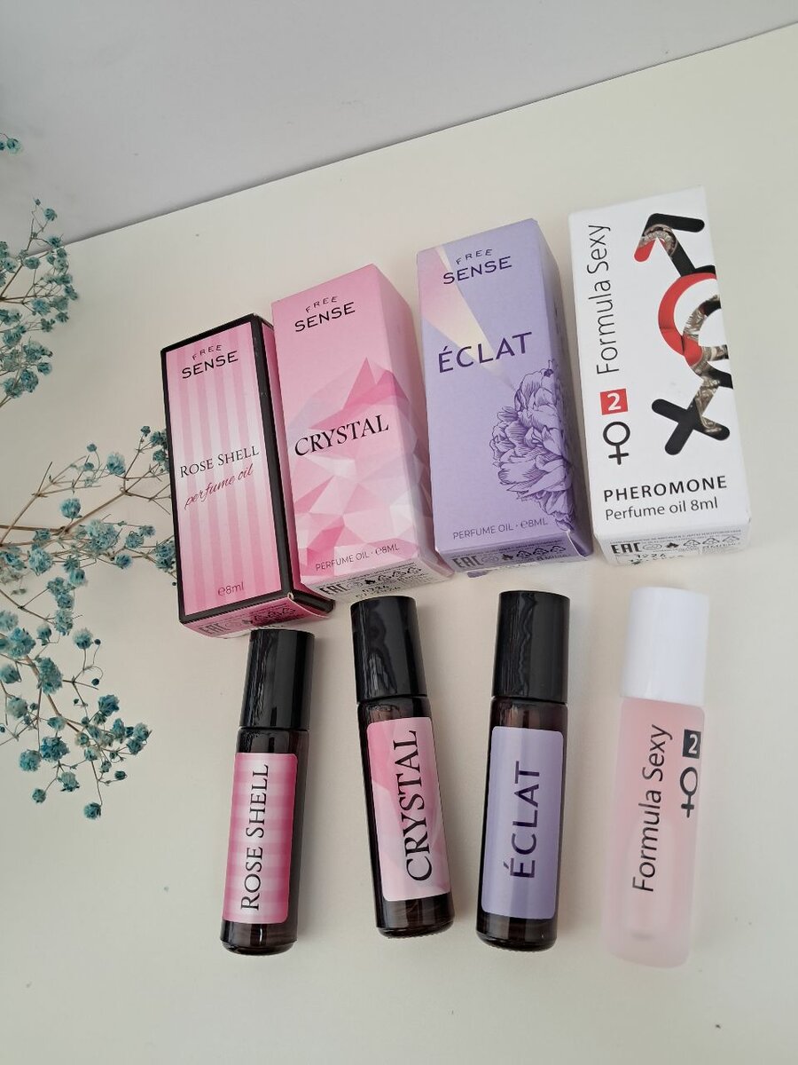 Eclat, Victoria's Secret, miss