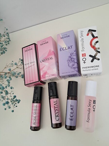 Eclat, Victoria's Secret, miss