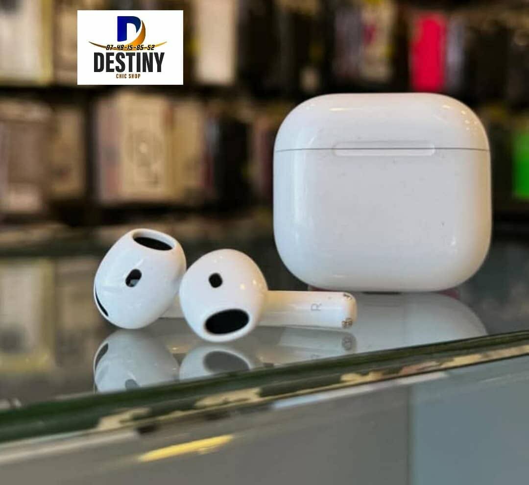 AirPod 4 version américaine