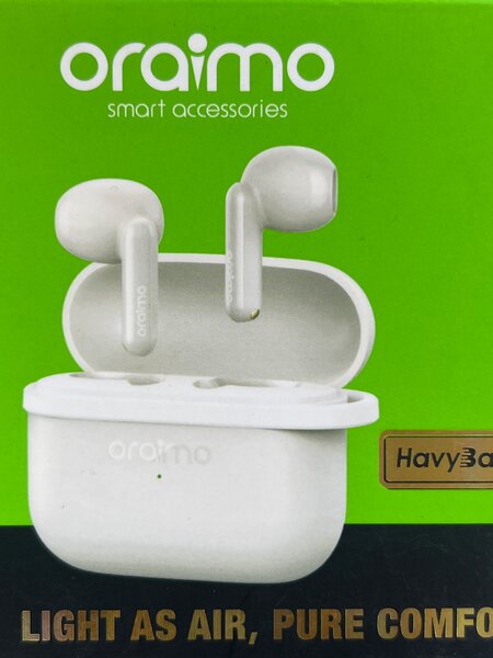 Écouteurs Bluetooth Oraimo