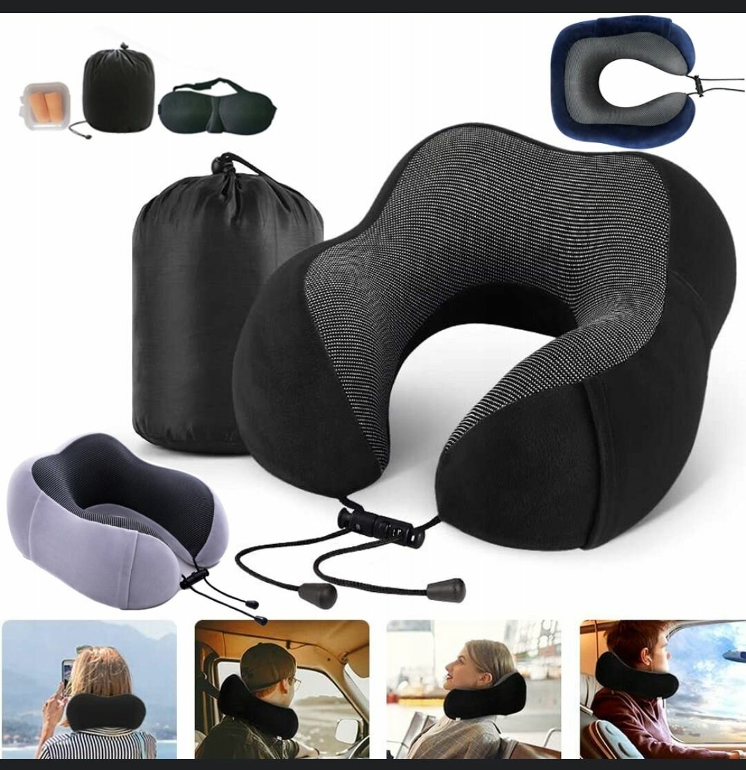 OREILLER DE COU VOYAGE & ACCESSOIRES