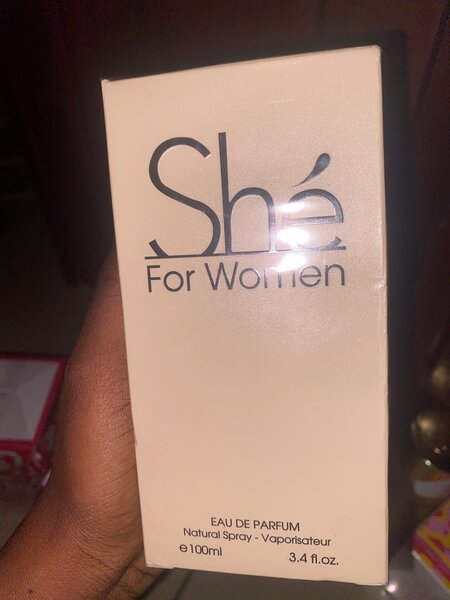 Parfum "Shé" pour Femmes 100ml