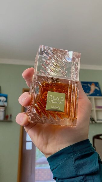 Parfum Khamrah Lattafa 100ml