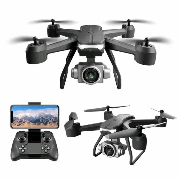 Drone Caméra 4K GPS
