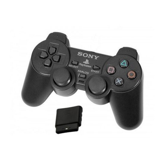 Manette sans fil PS2