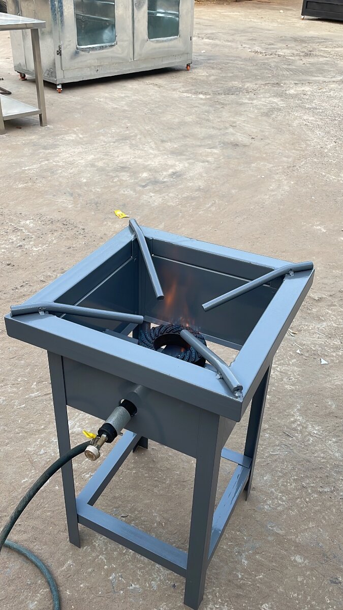 Single Gas burner
