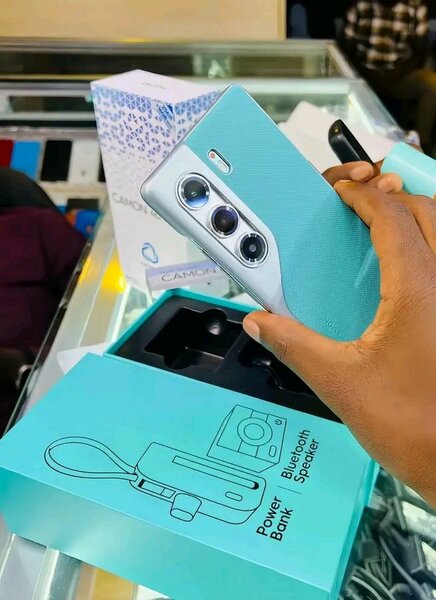 Smartphone Camon Caméra Pro