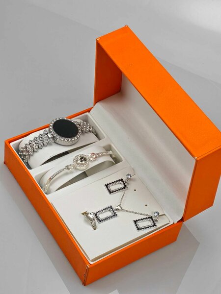 Coffret Bijoux Femme Chic