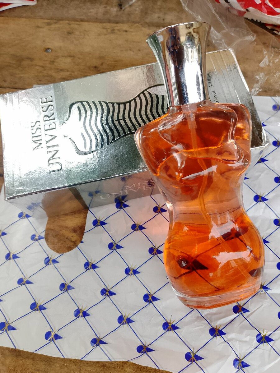 Eau de Parfum Miss Universe