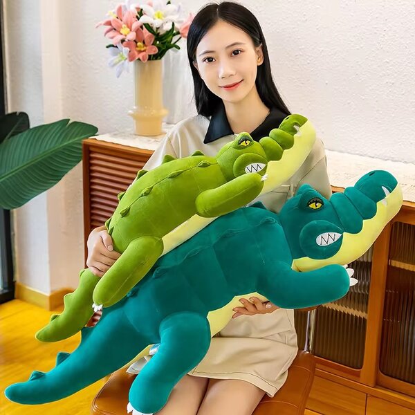 Peluche Crocodile XL Doux