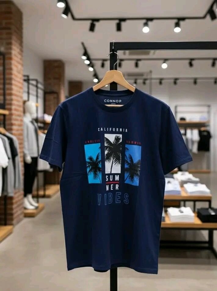 T-shirts tendance hommes