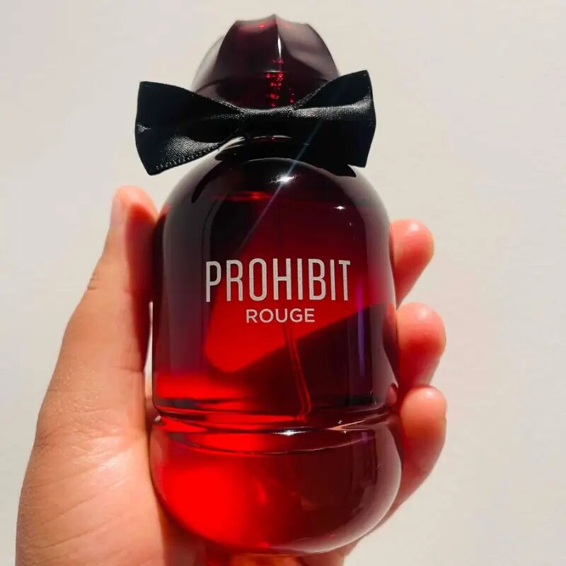 Prohibit Rouge Eau de Parfum