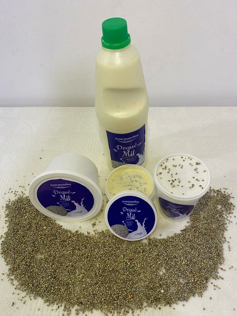 Dégué au Lait Frais