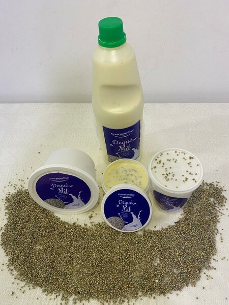 Dégué au Lait Frais