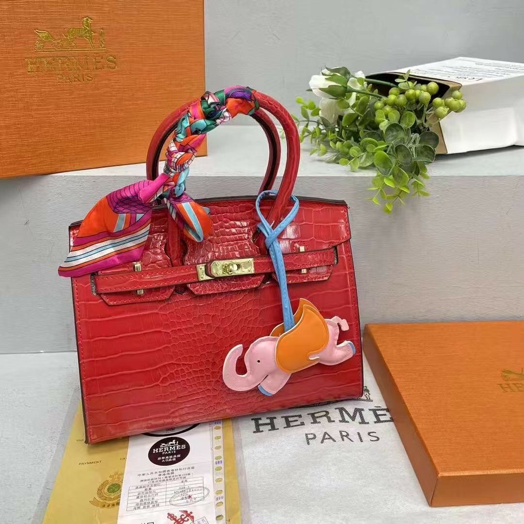 Sac hermes Vendu dans le carton