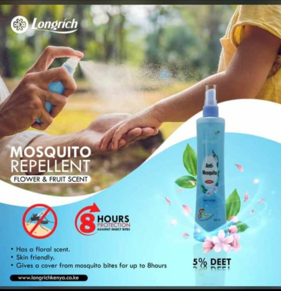 Longrich Anti-Mosquito Repellent
